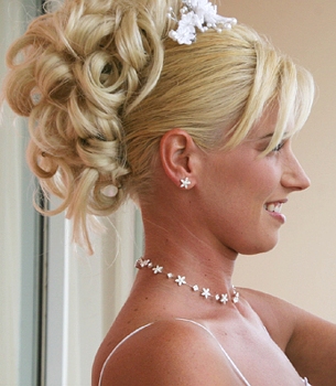 bridal hair styles